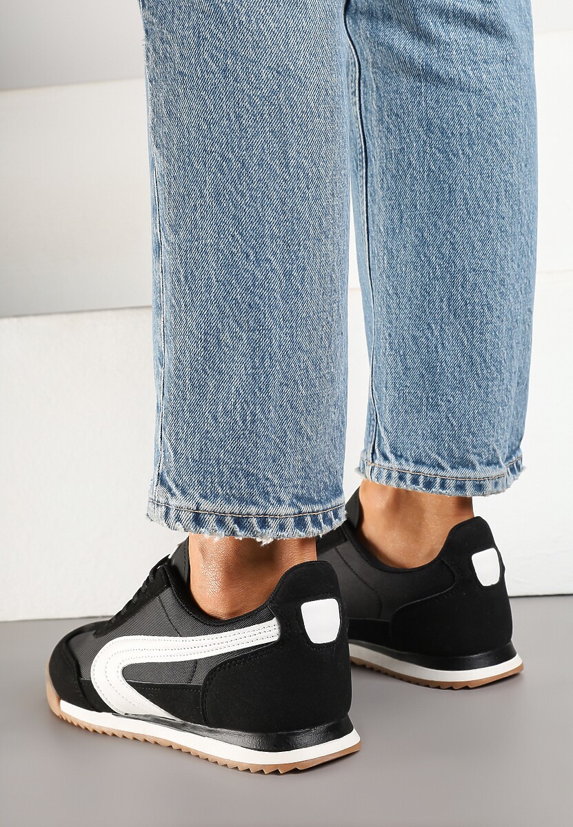 Sneakers Ellimira Negri 3