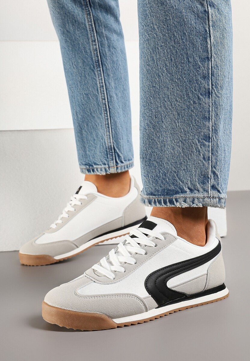 Sneakers Ellimira Albi 2