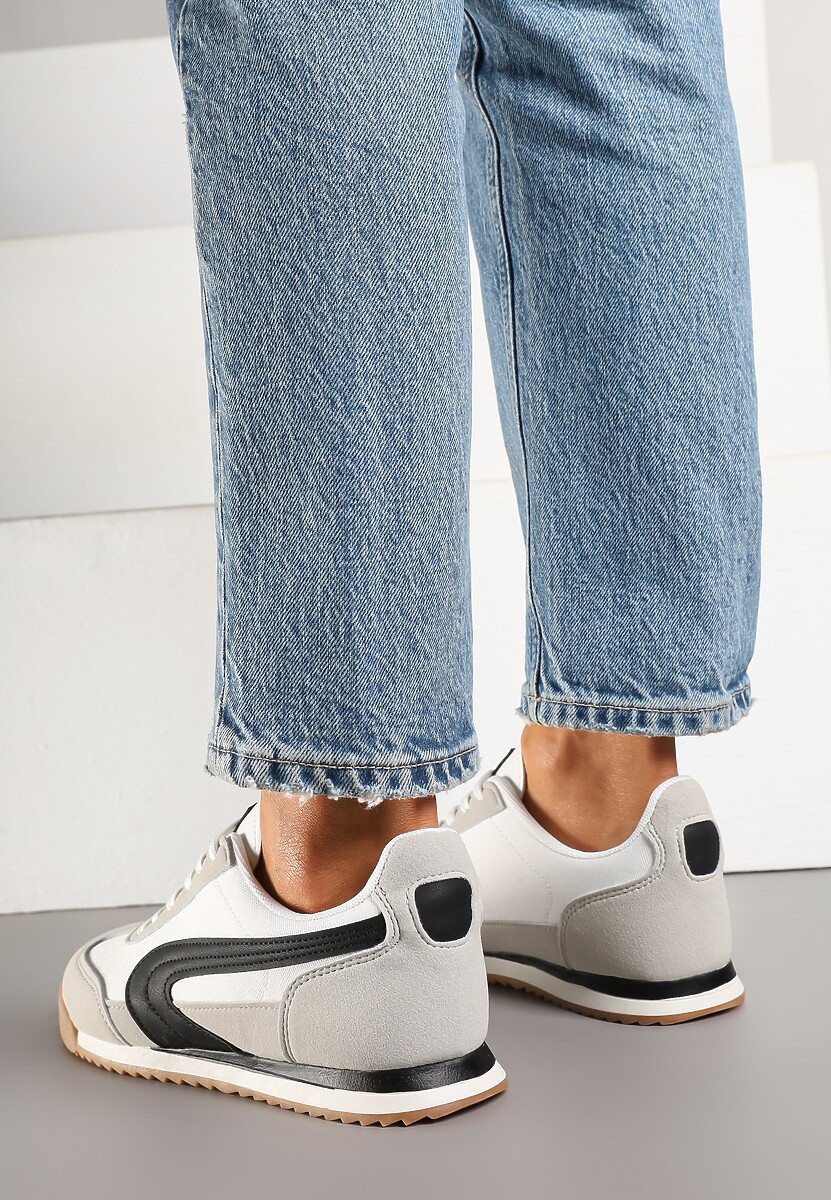 Sneakers Ellimira Albi 3