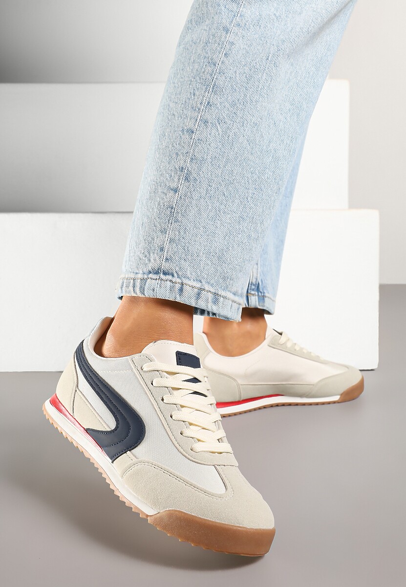 Sneakers Ellimira Bej 2