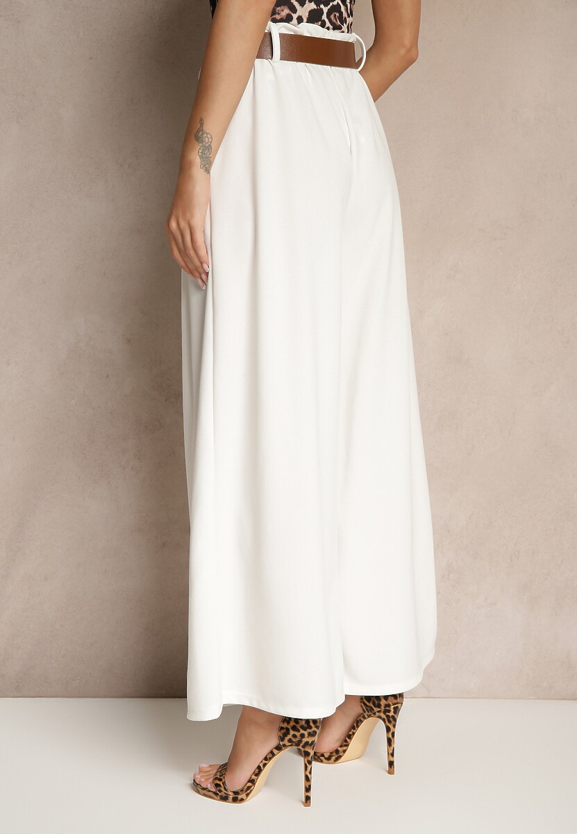 Pantaloni Rasalle Albi 3