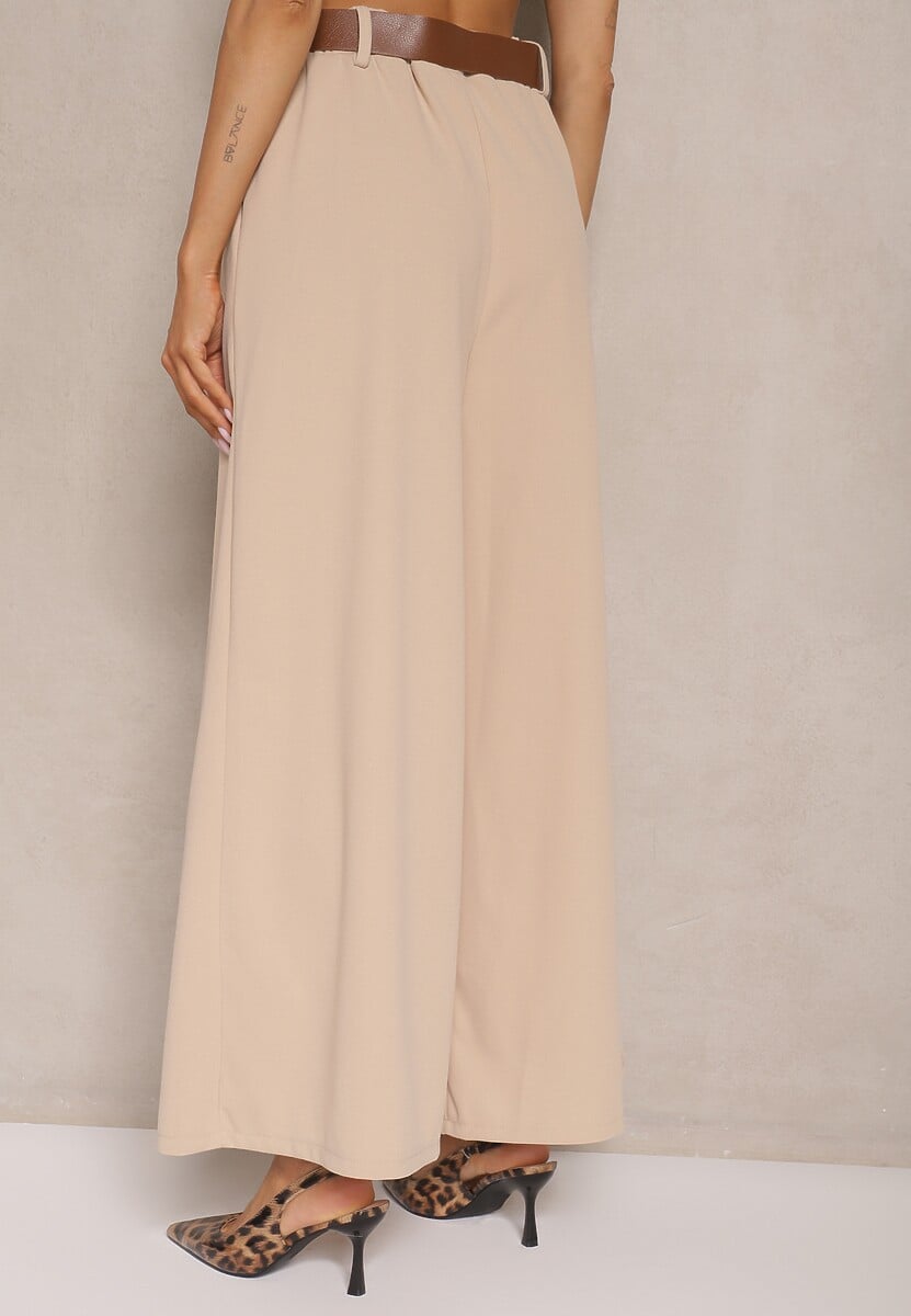 Pantaloni Rasalle Bej 3