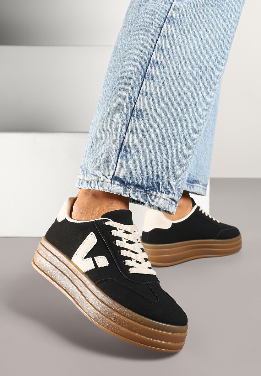 Sneakers Ellirielle Negri 2