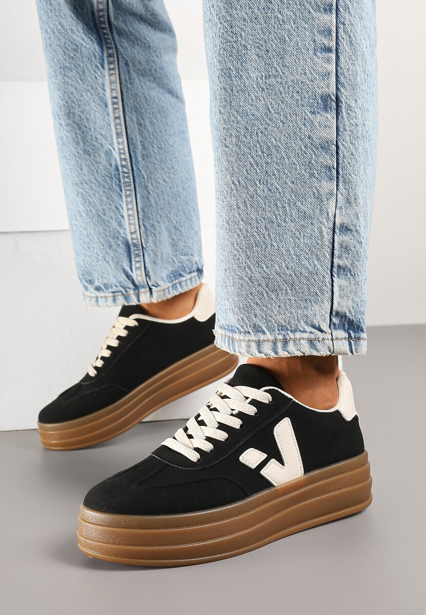 Sneakers Ellirielle Negri 3