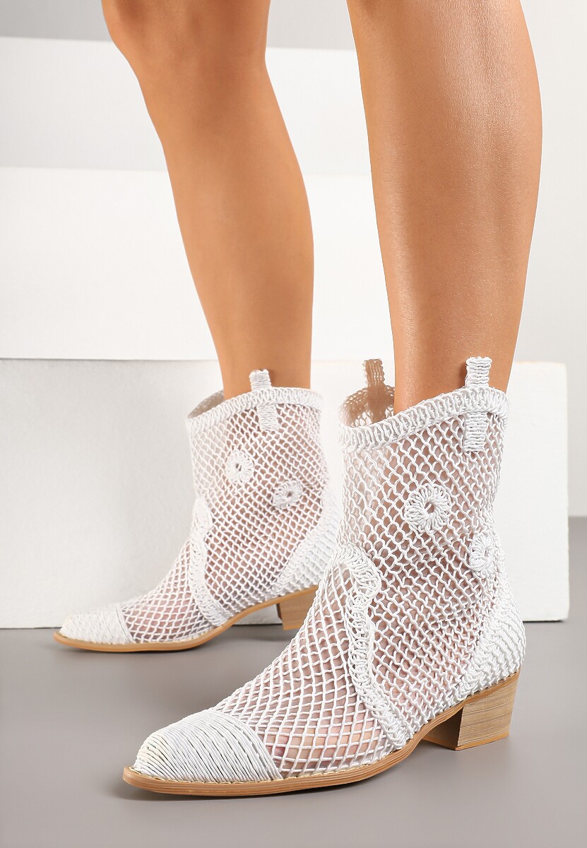 Botine Frolozi Albe 2