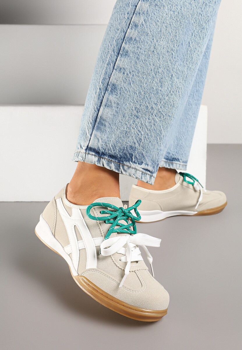Sneakers Hirozi Bej 2