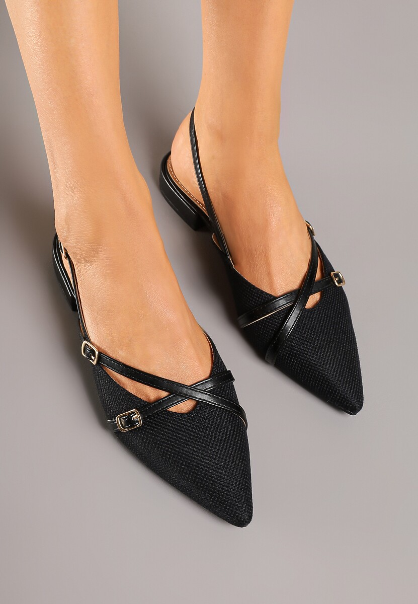 Sandale Koririda Negre 3