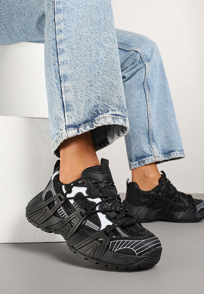 Sneakers Eledisa Negri 1