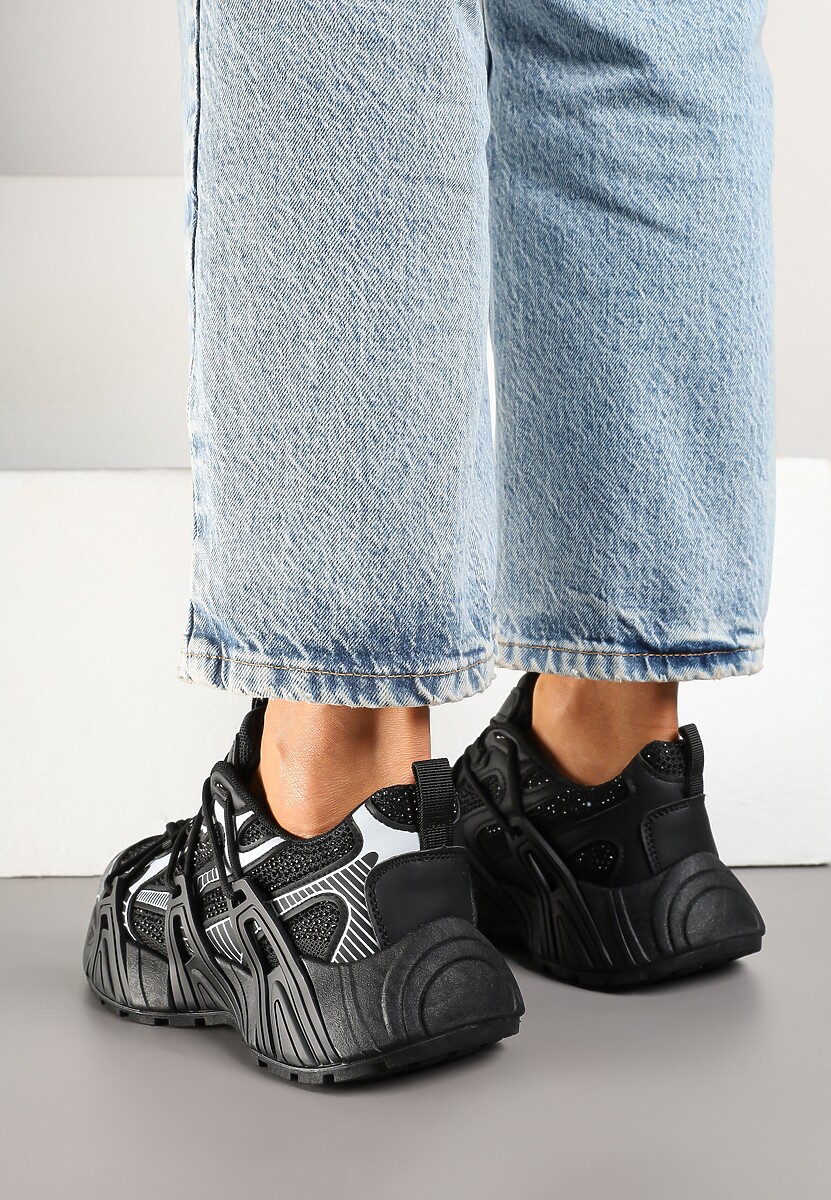Sneakers Eledisa Negri 3