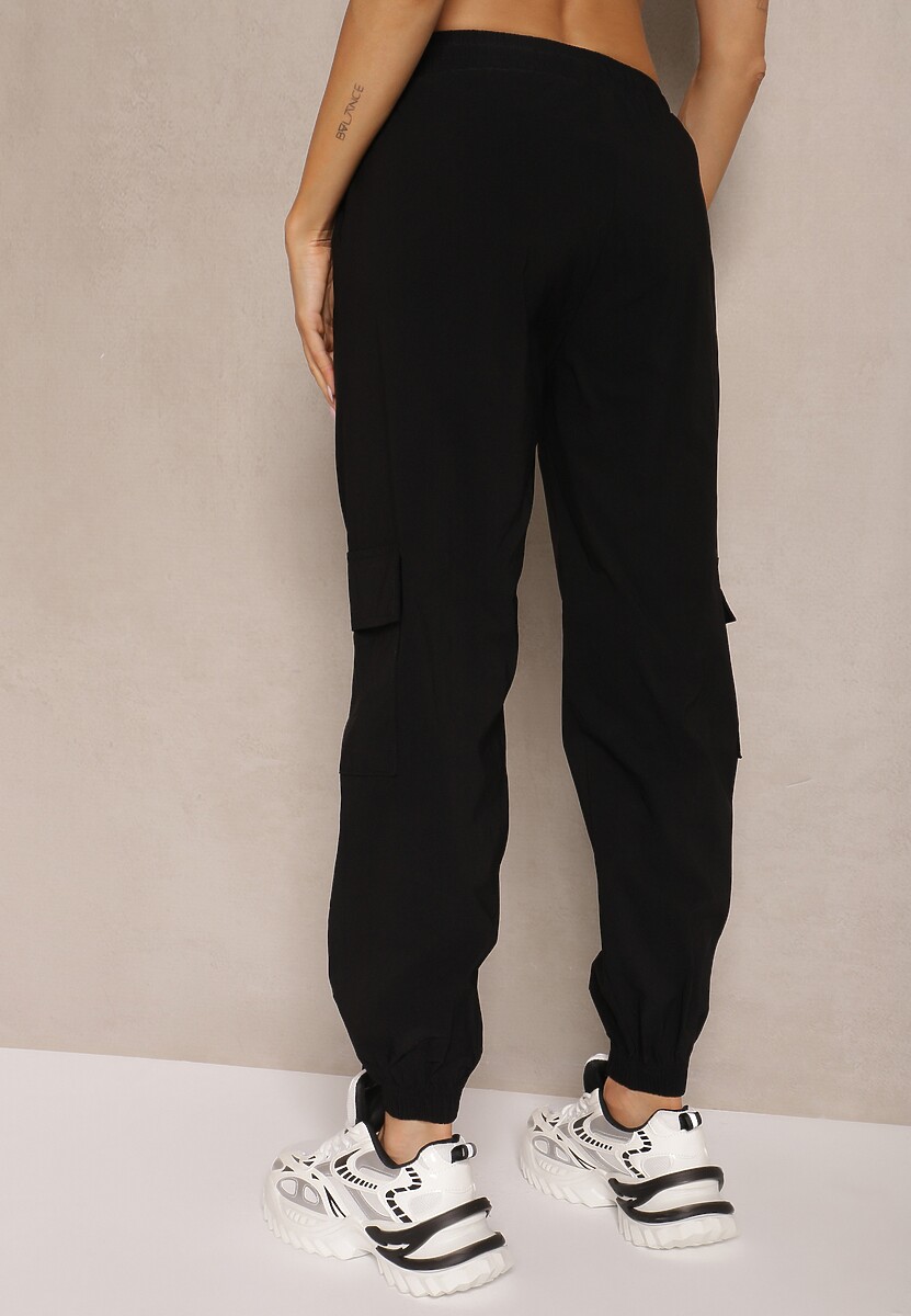 Pantaloni Arrioelle Negri 3