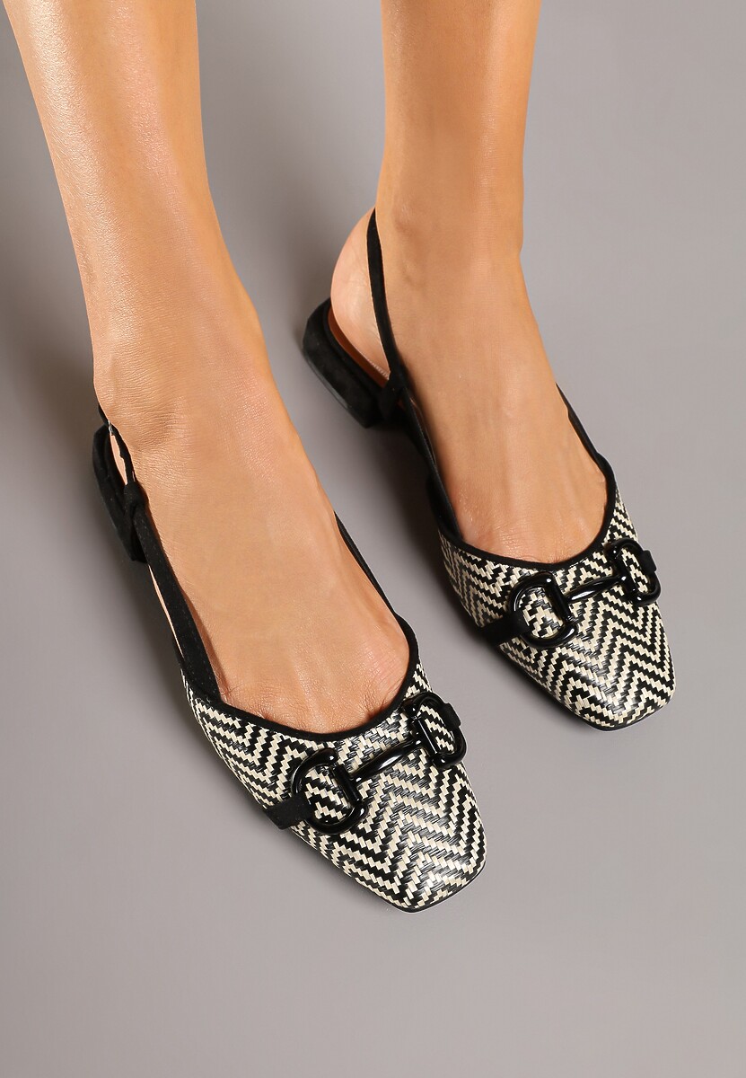 Sandale Riditara Negre 3