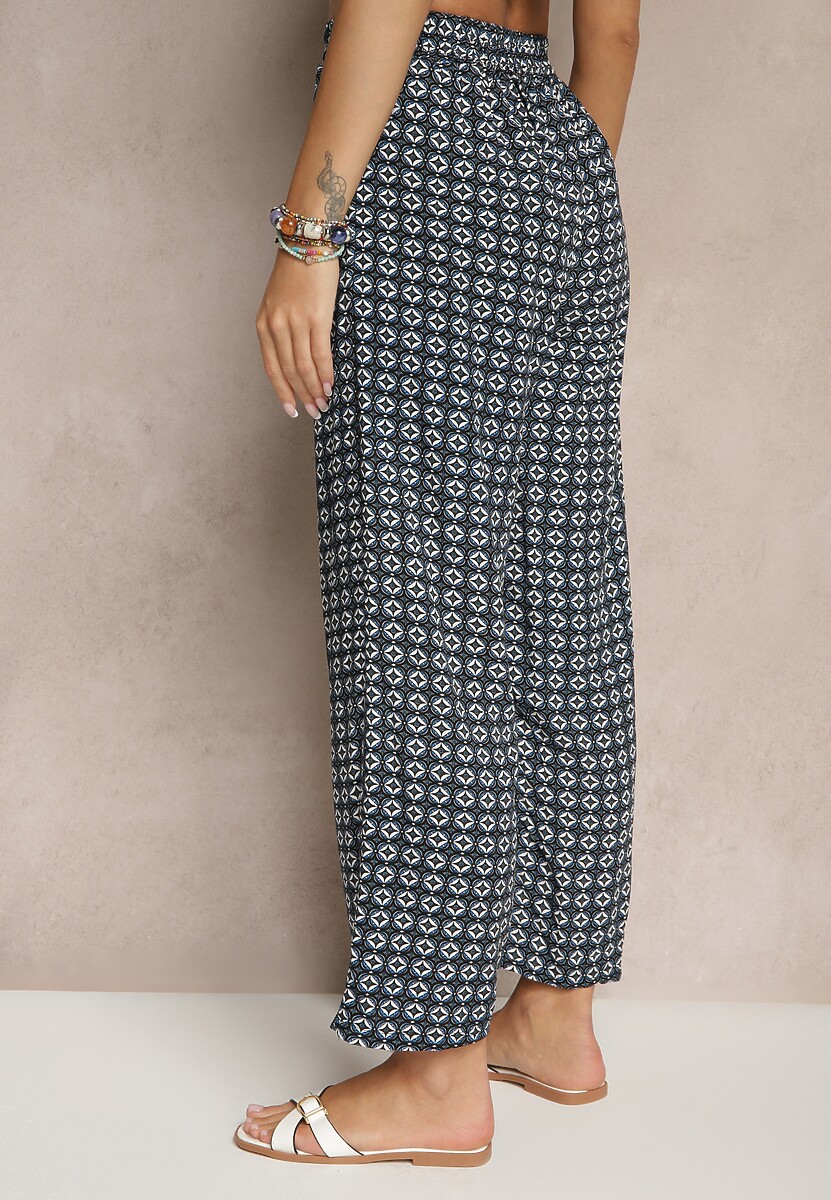 Pantaloni Farisia Negri 3