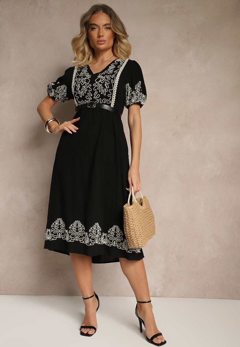Rochie Lannilsa Neagră 2