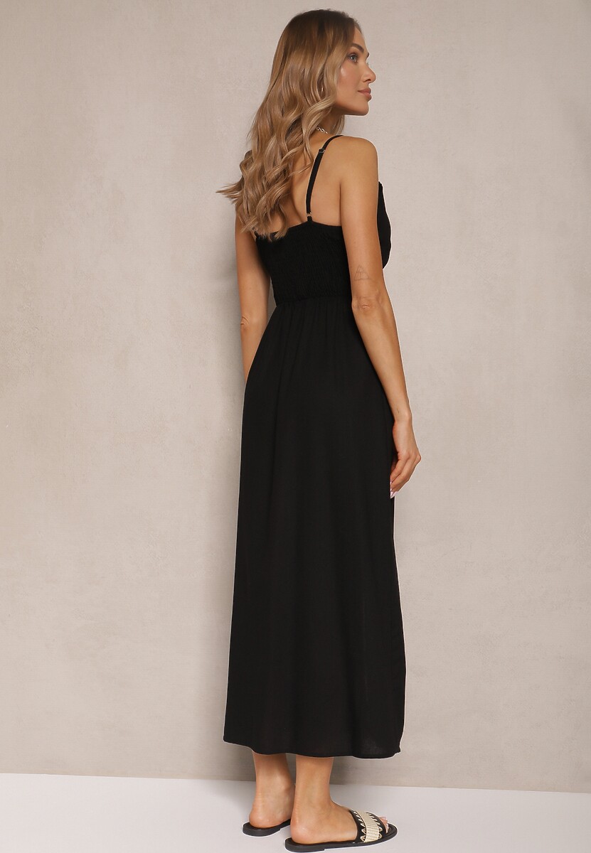 Rochie Lorbia Neagră 3