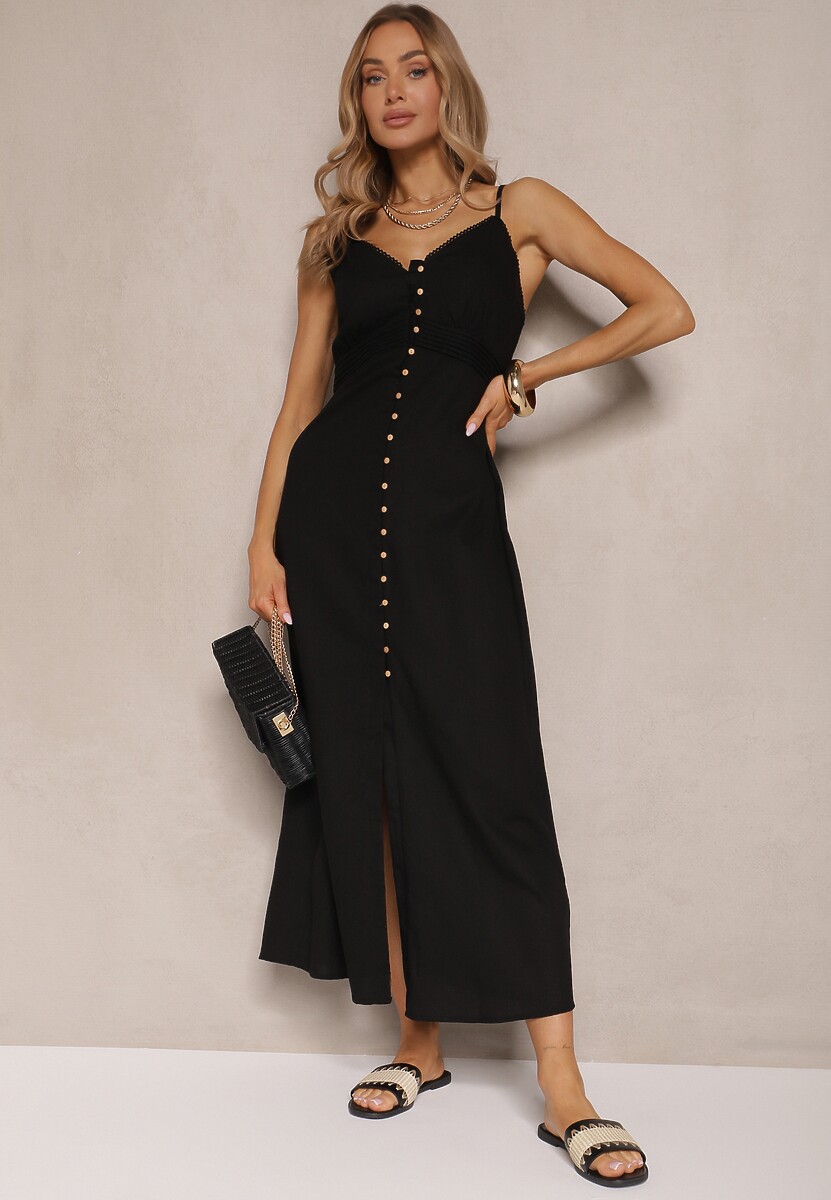Rochie Lorbia Neagră 1