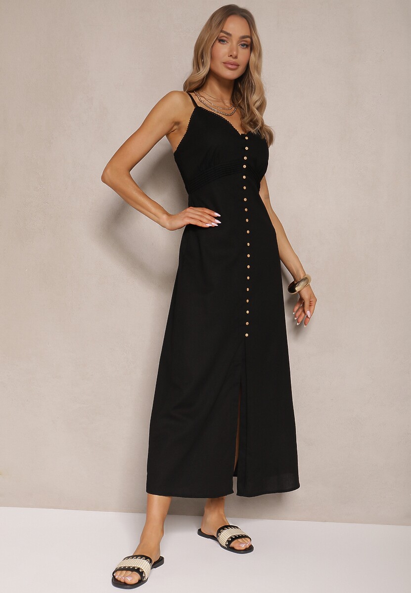 Rochie Lorbia Neagră 2