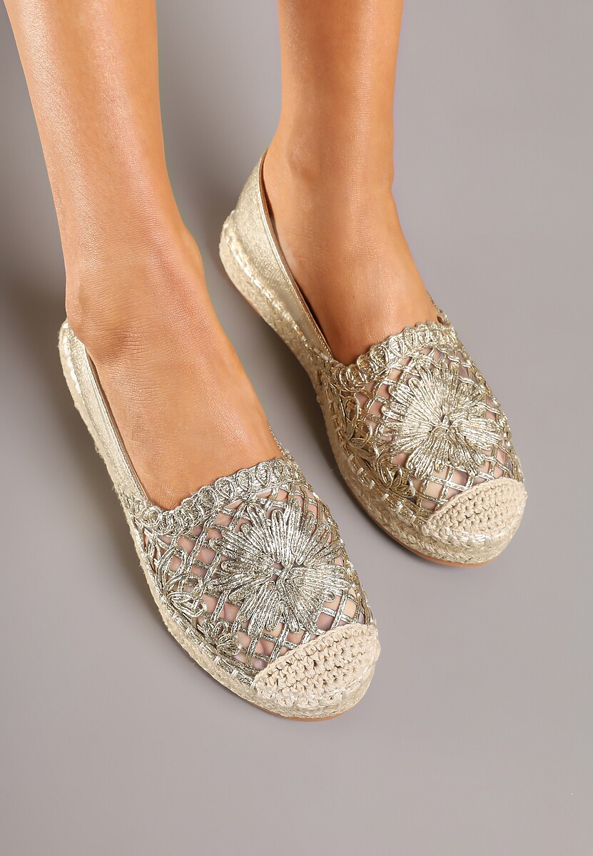 Espadrile Rivwia Aurii 3