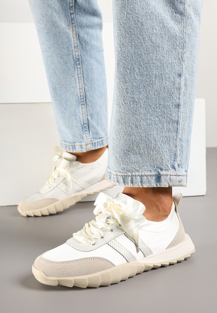 Sneakers Viviantia Bej 2