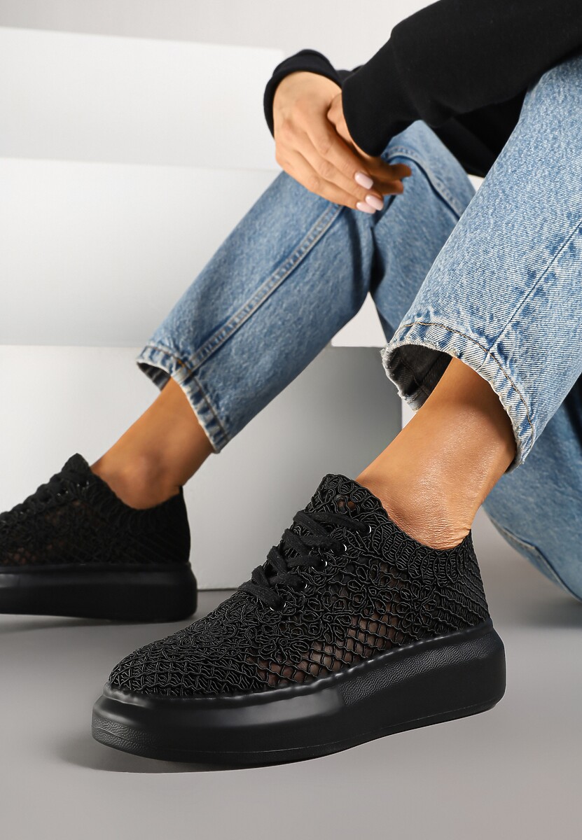 Sneakers Sonelis Negri 1