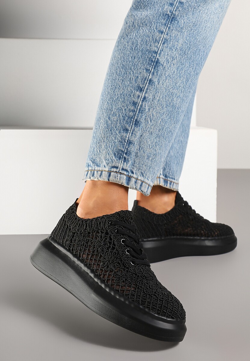 Sneakers Sonelis Negri 2
