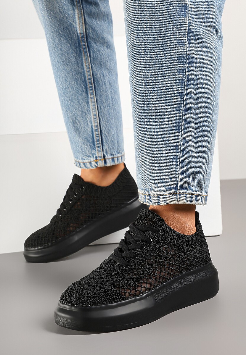 Sneakers Sonelis Negri 3