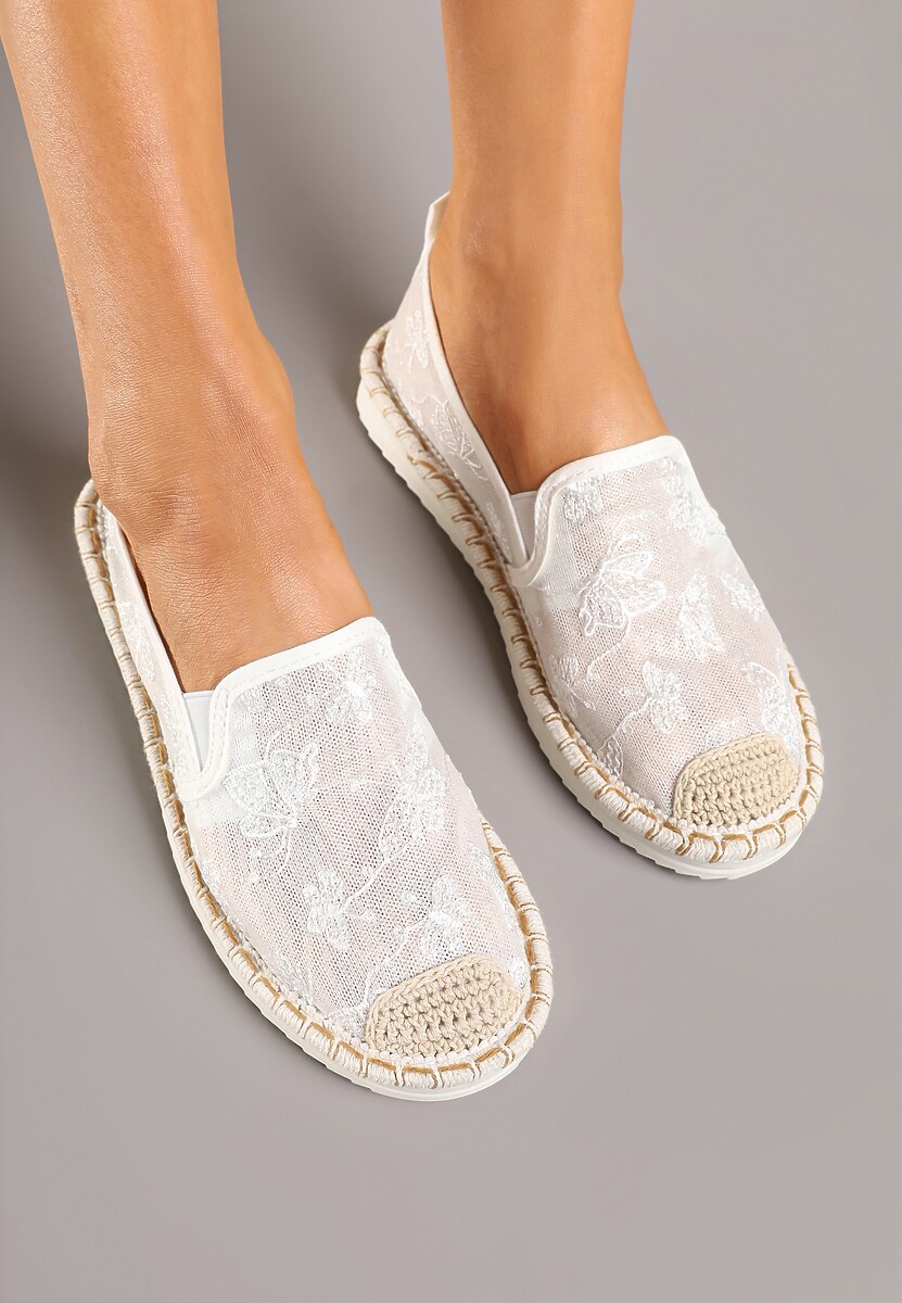 Espadrile Vivello Albe 3