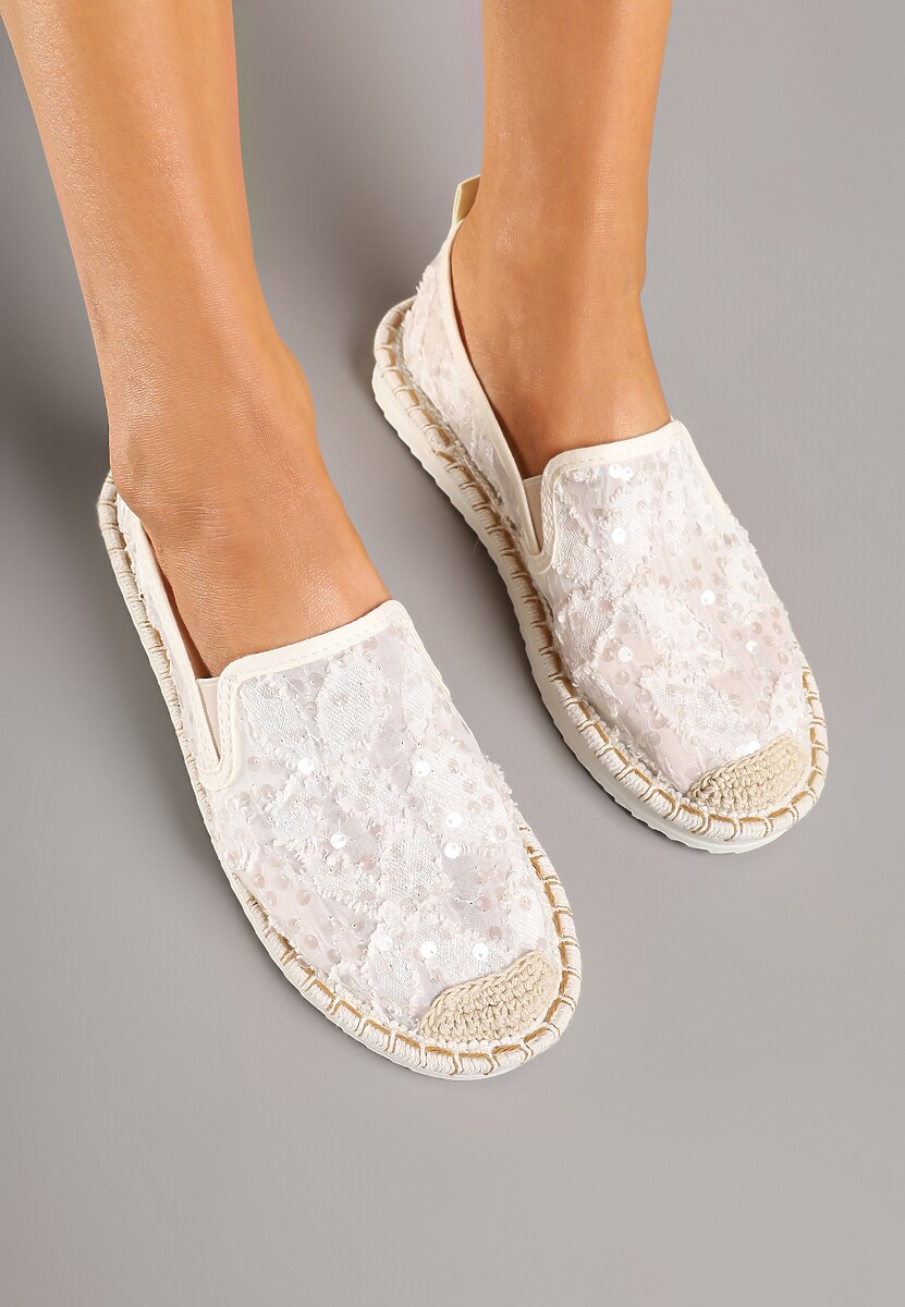 Espadrile Vivianoria Bej 3
