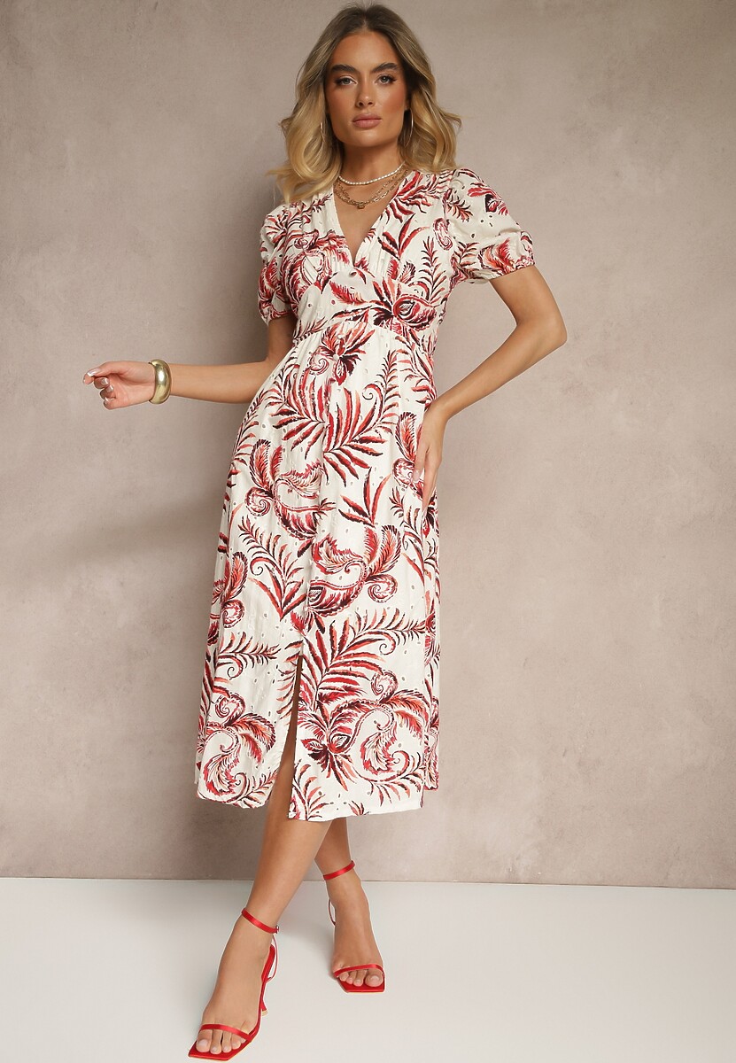 Rochie Evilessa Roșie 1