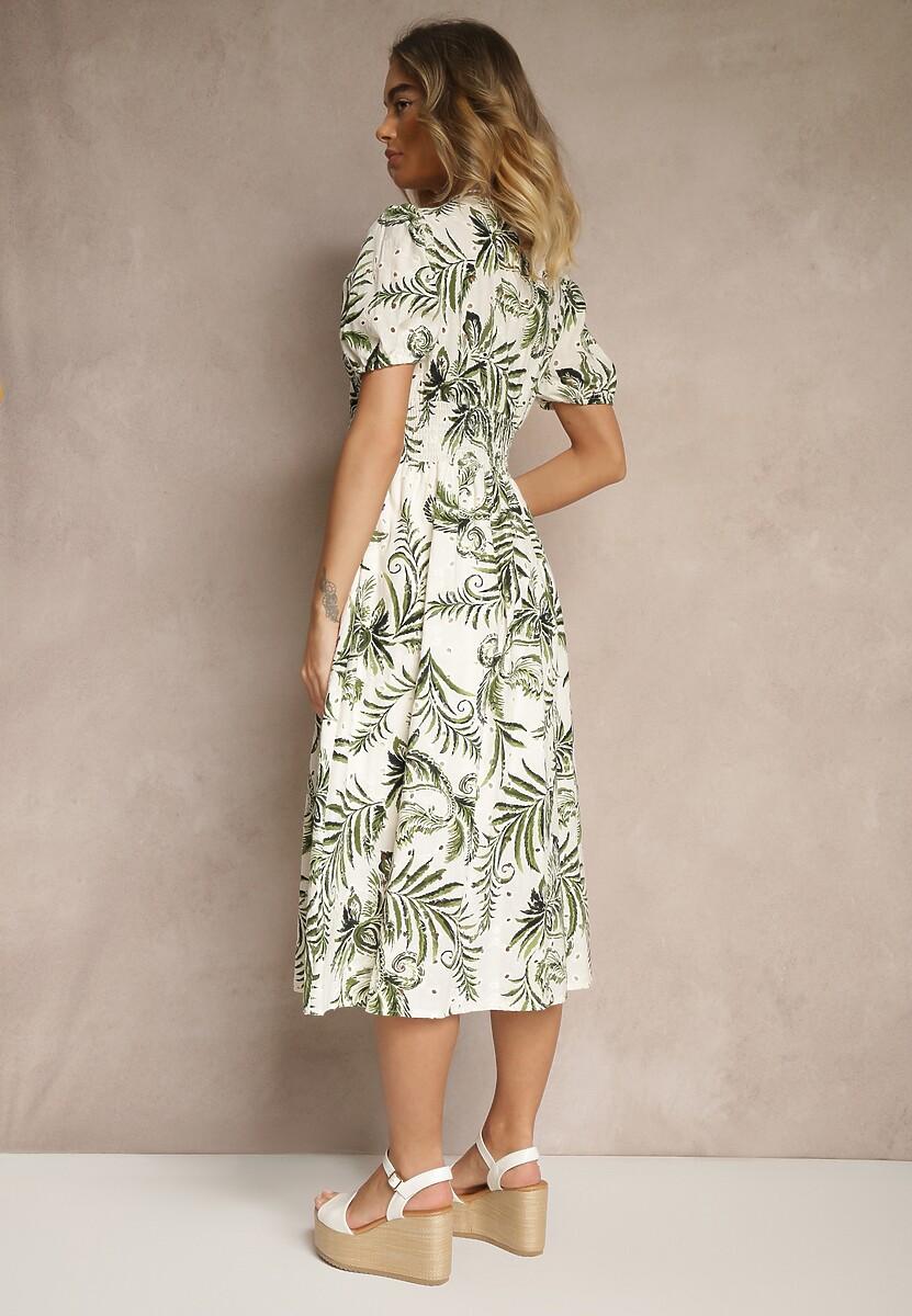 Rochie Evilessa Verde 3