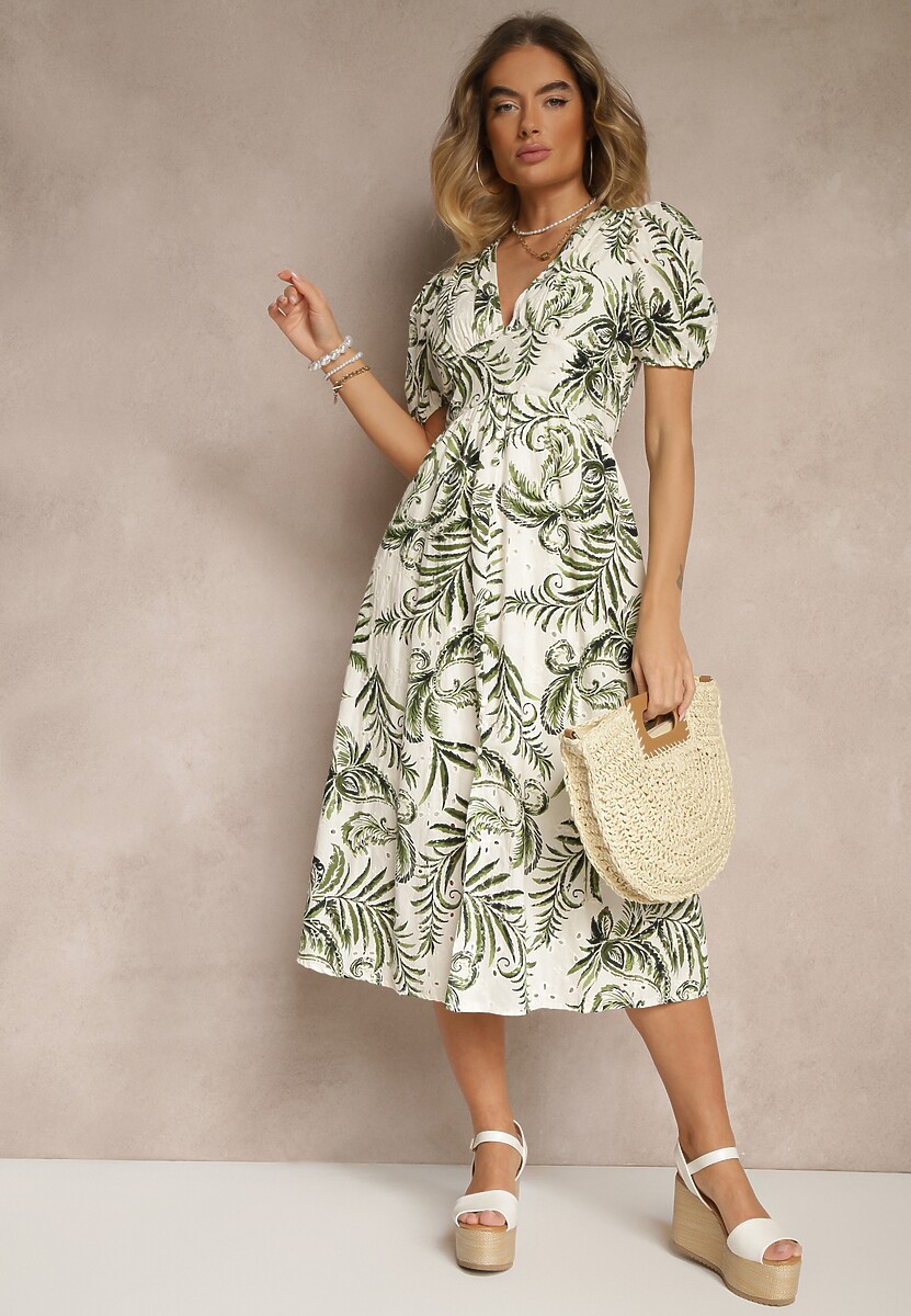 Rochie Evilessa Verde 2