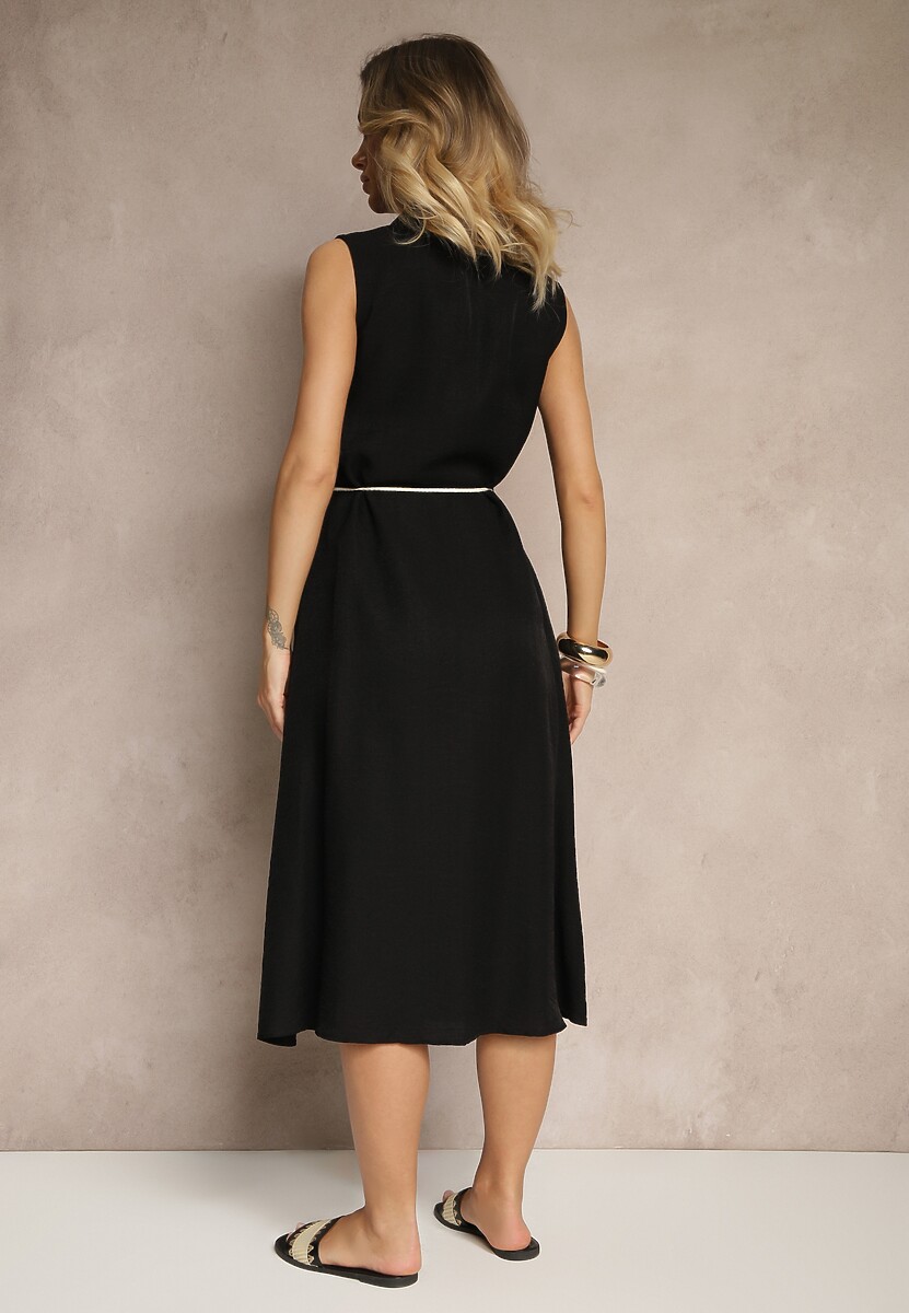 Rochie Lavbia Neagră 3