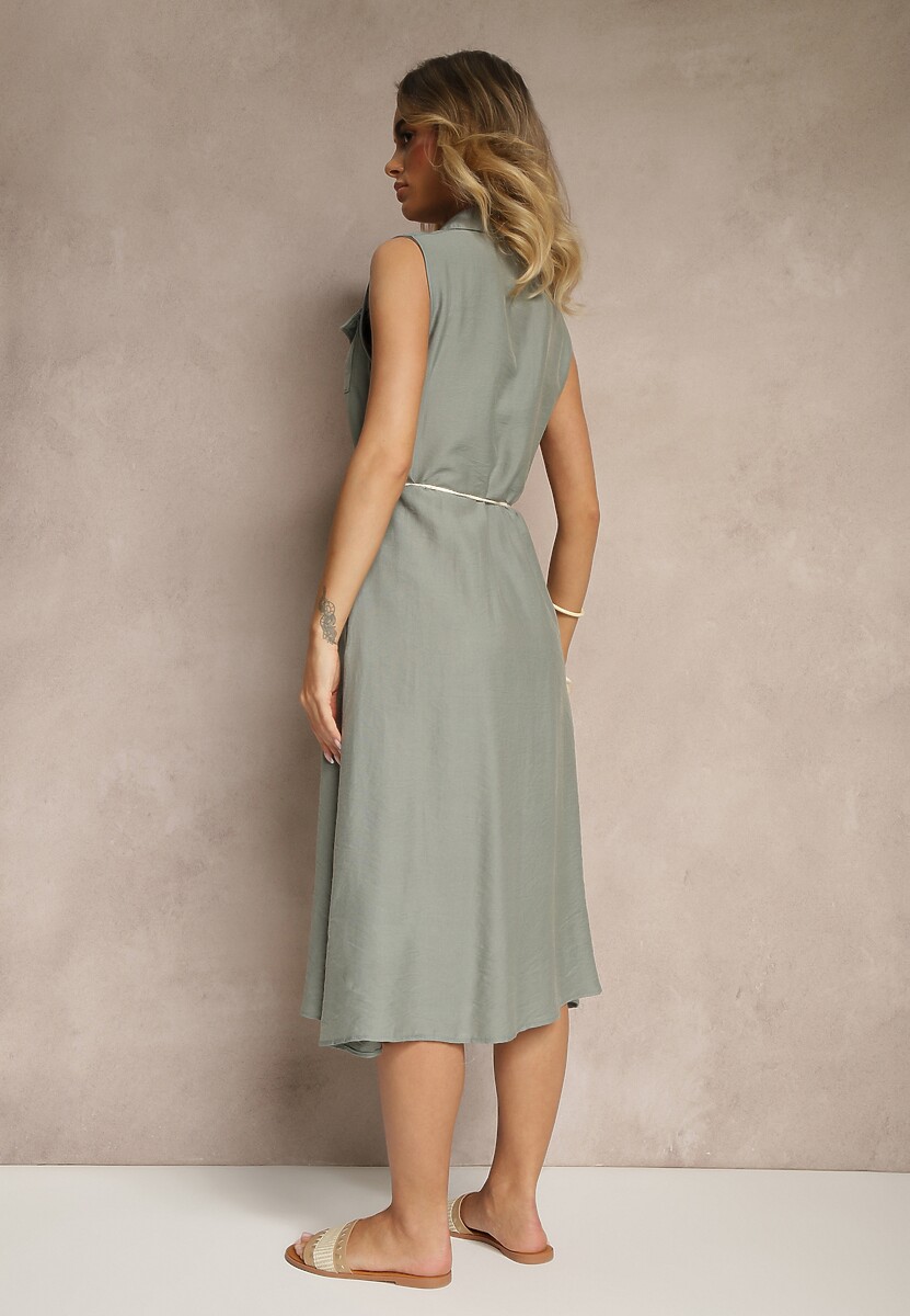 Rochie Lavbia Verde 3