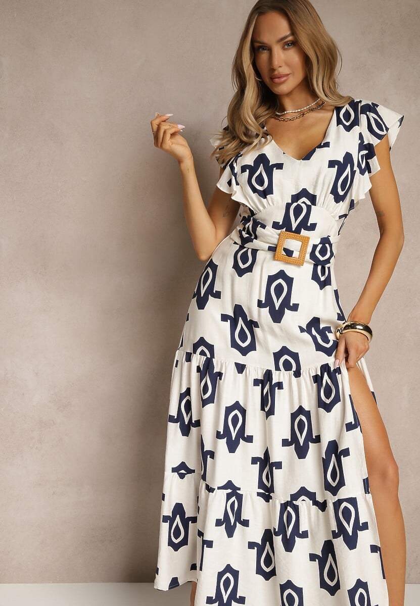 Rochie Viriala Bleumarin 1