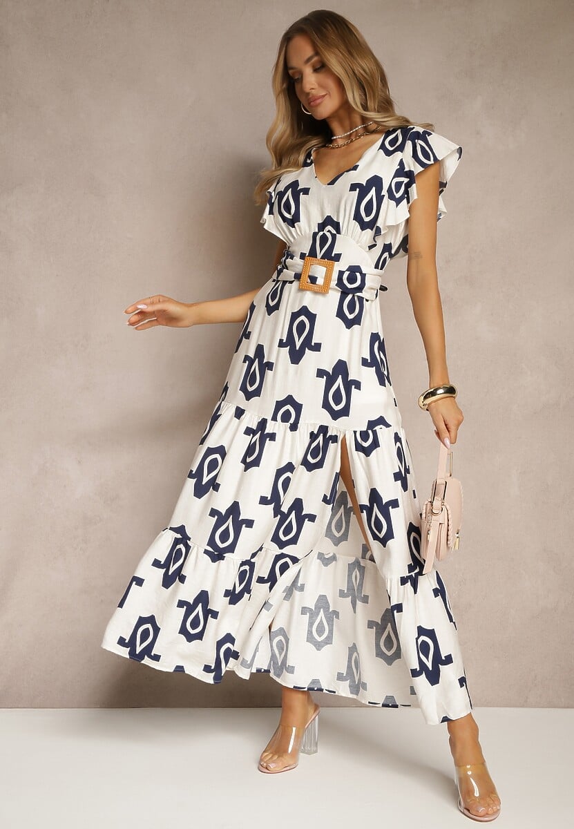 Rochie Viriala Bleumarin 2