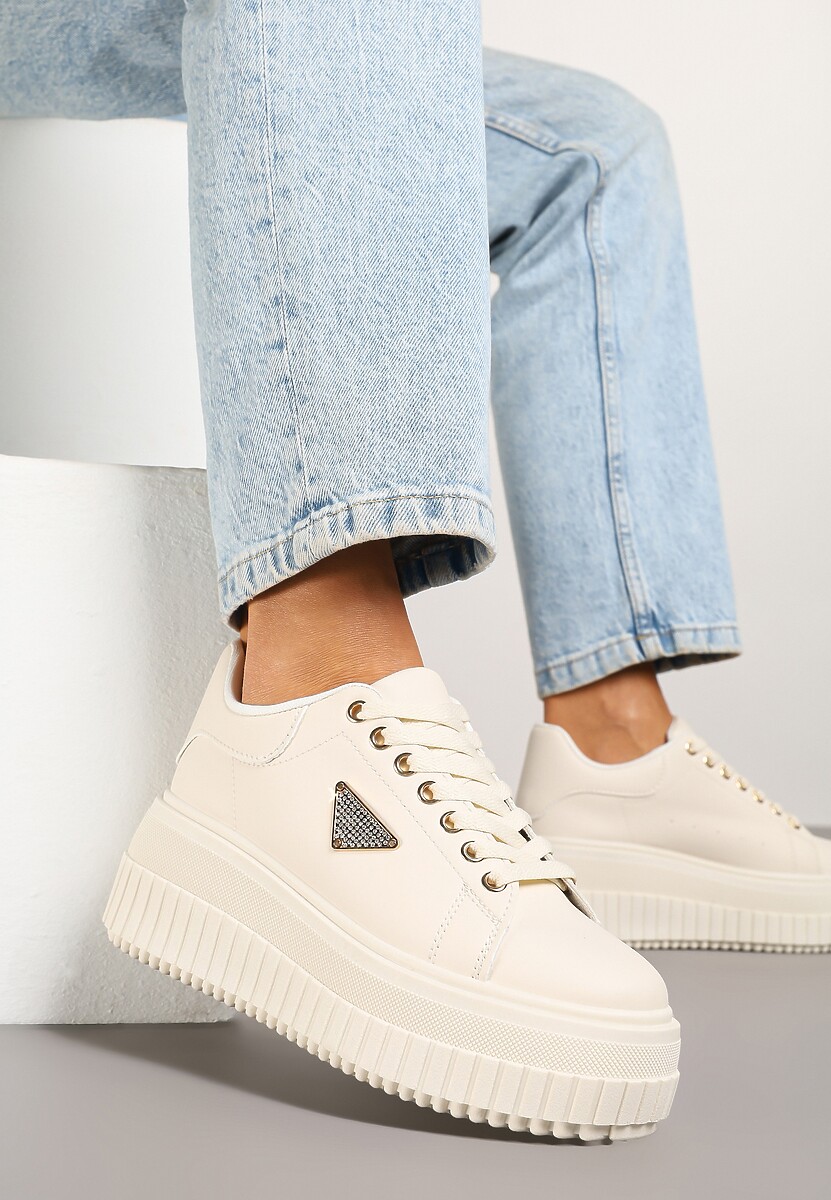 Sneakers Bej 1