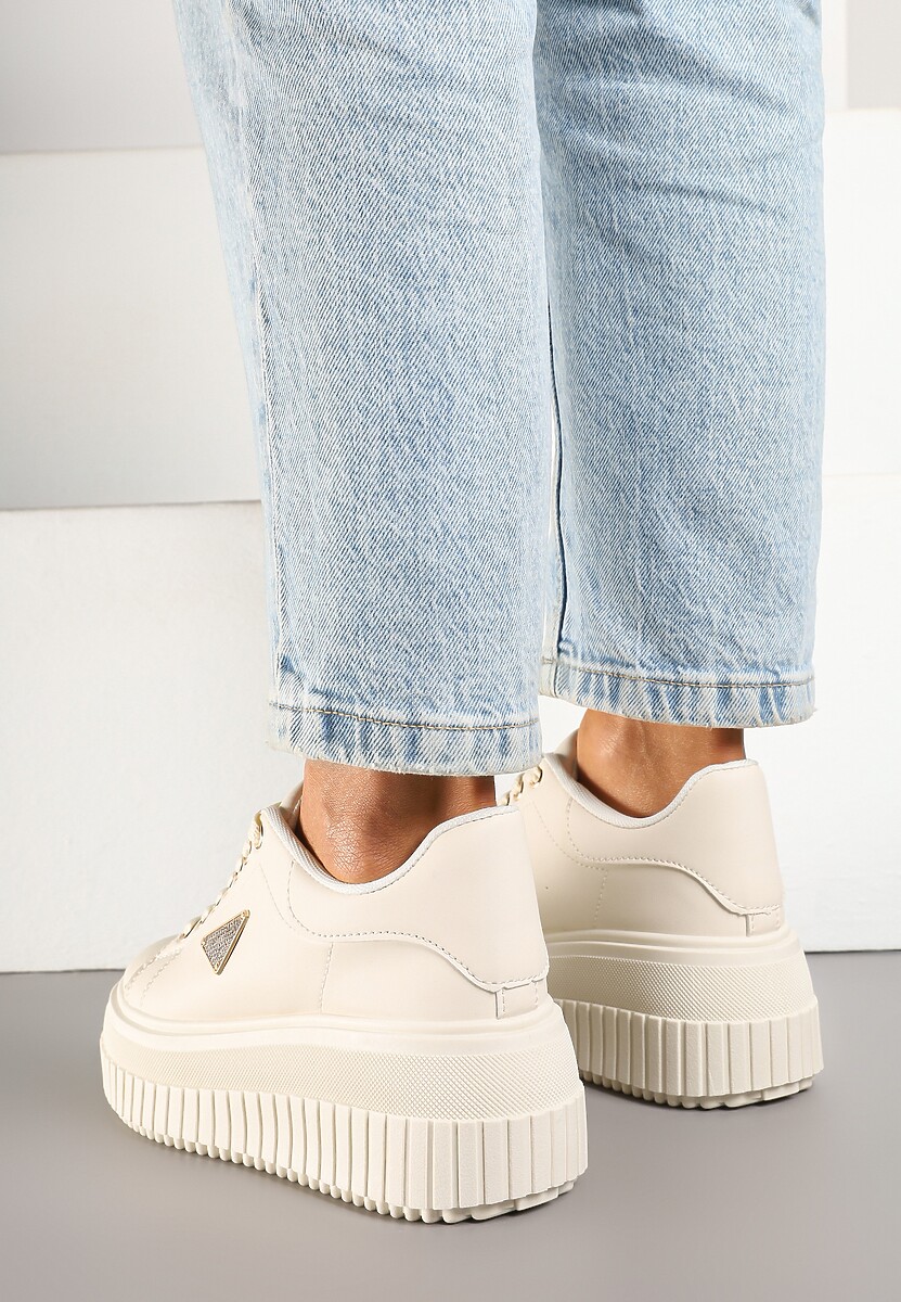 Sneakers Bej 3