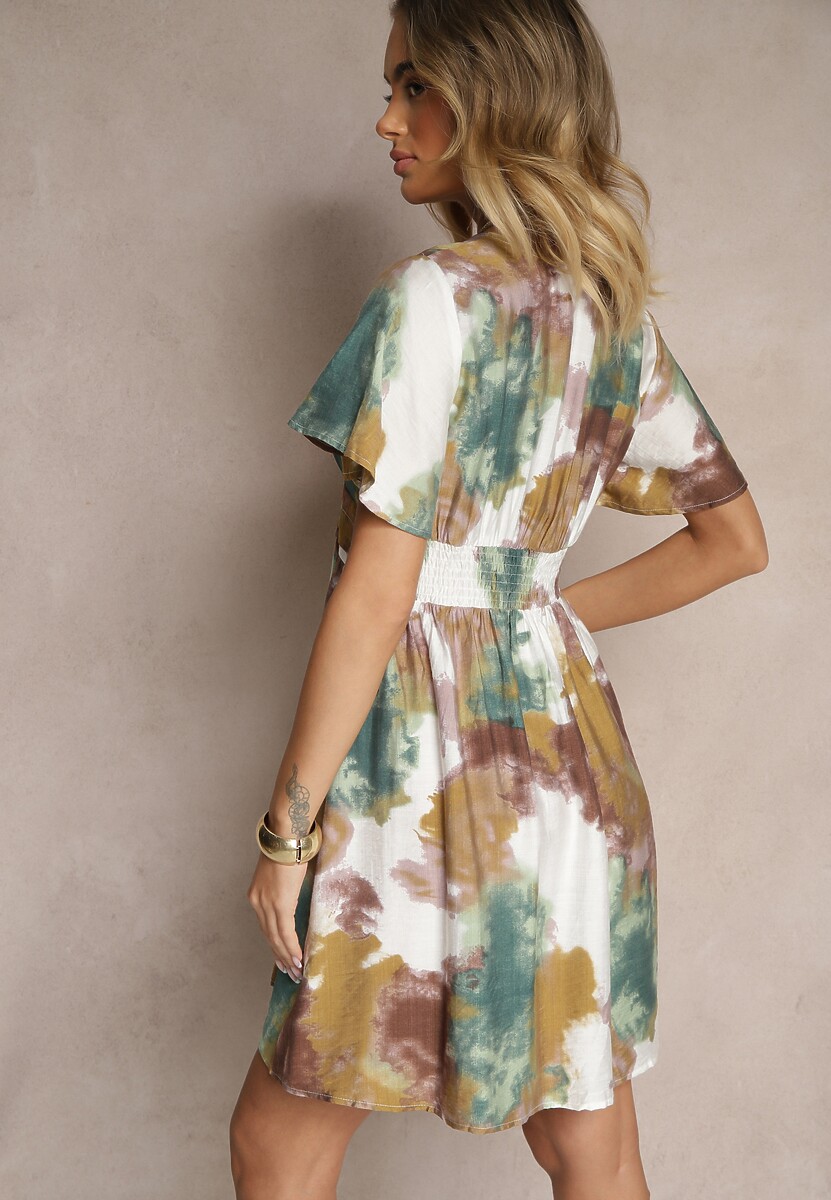 Rochie Feledia Verde 3