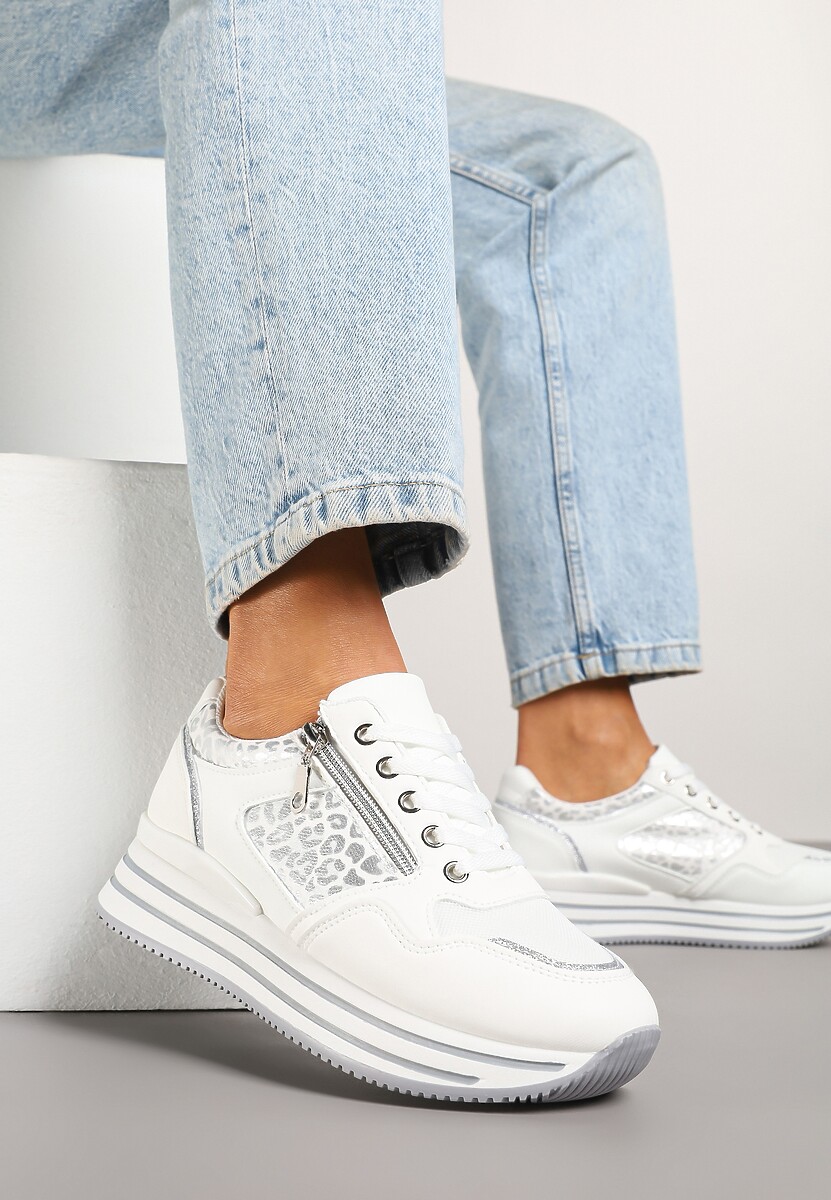 Sneakers Korirae Albi 2
