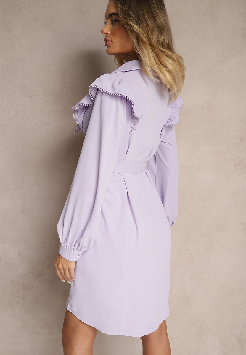 Rochie Mov 3