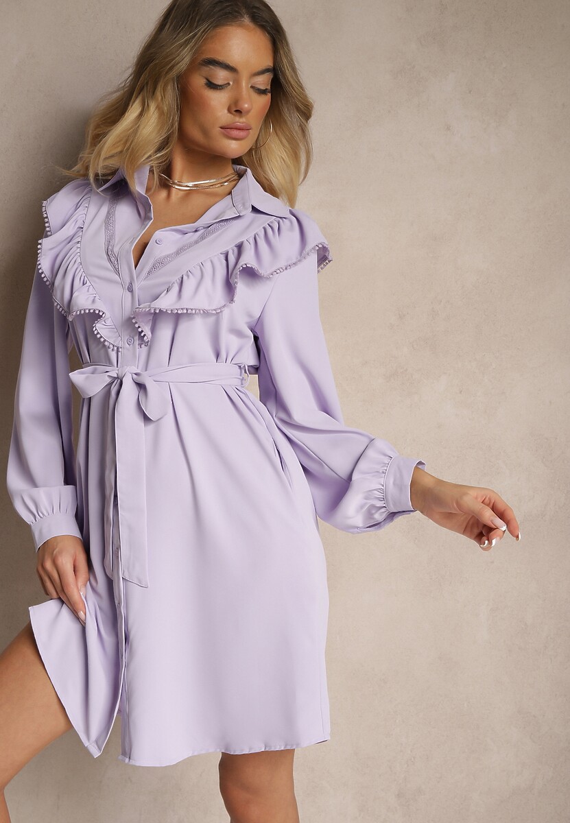 Rochie Mov 1