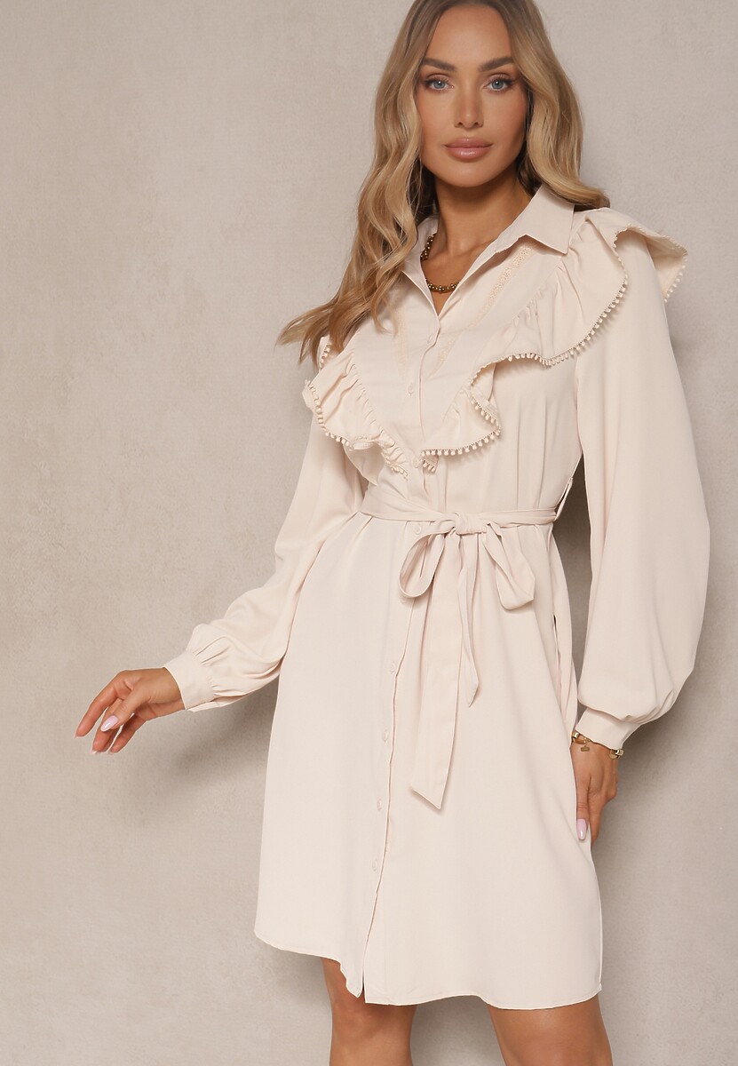 Rochie Bej 1