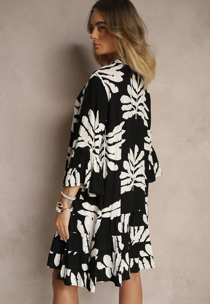 Rochie Ridiella Neagră 3