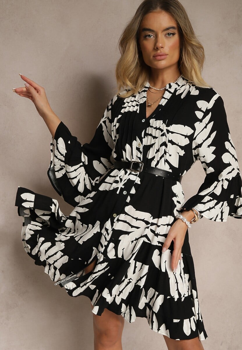 Rochie Ridiella Neagră 1