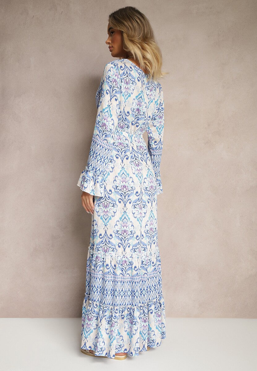 Rochie Korimira Albastră 3
