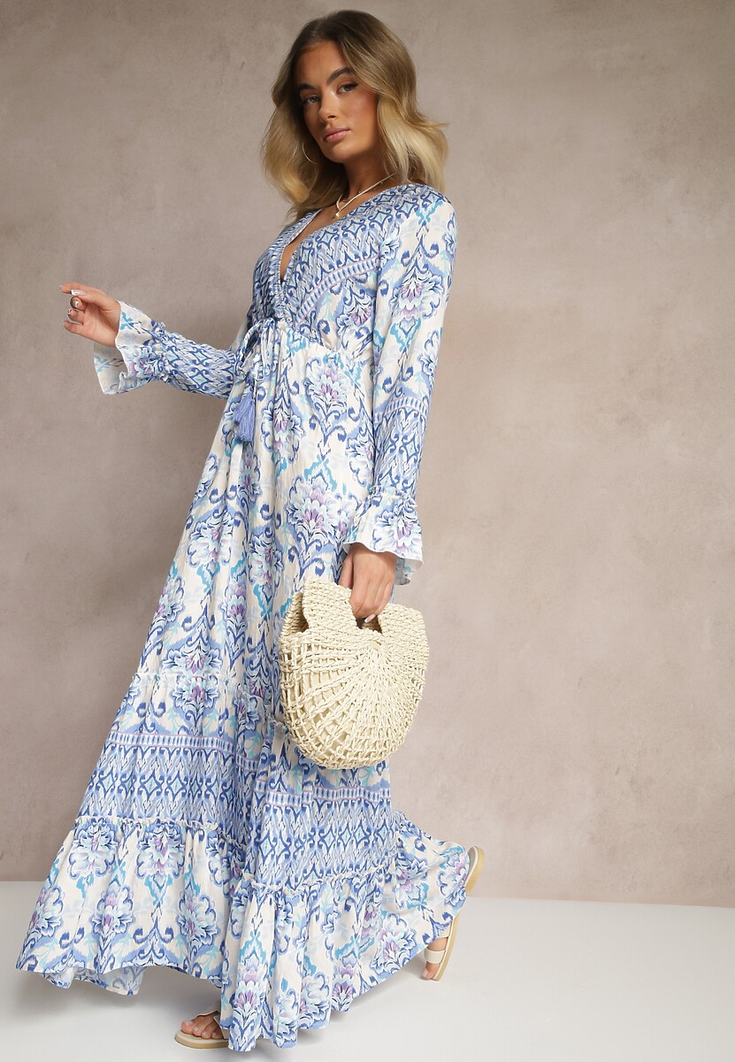 Rochie Korimira Albastră 2