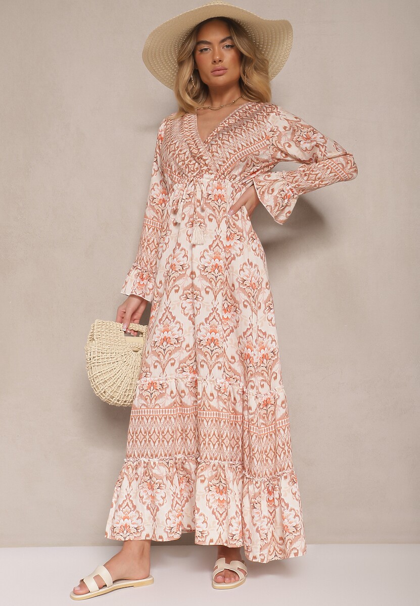 Rochie Korimira Bej 2