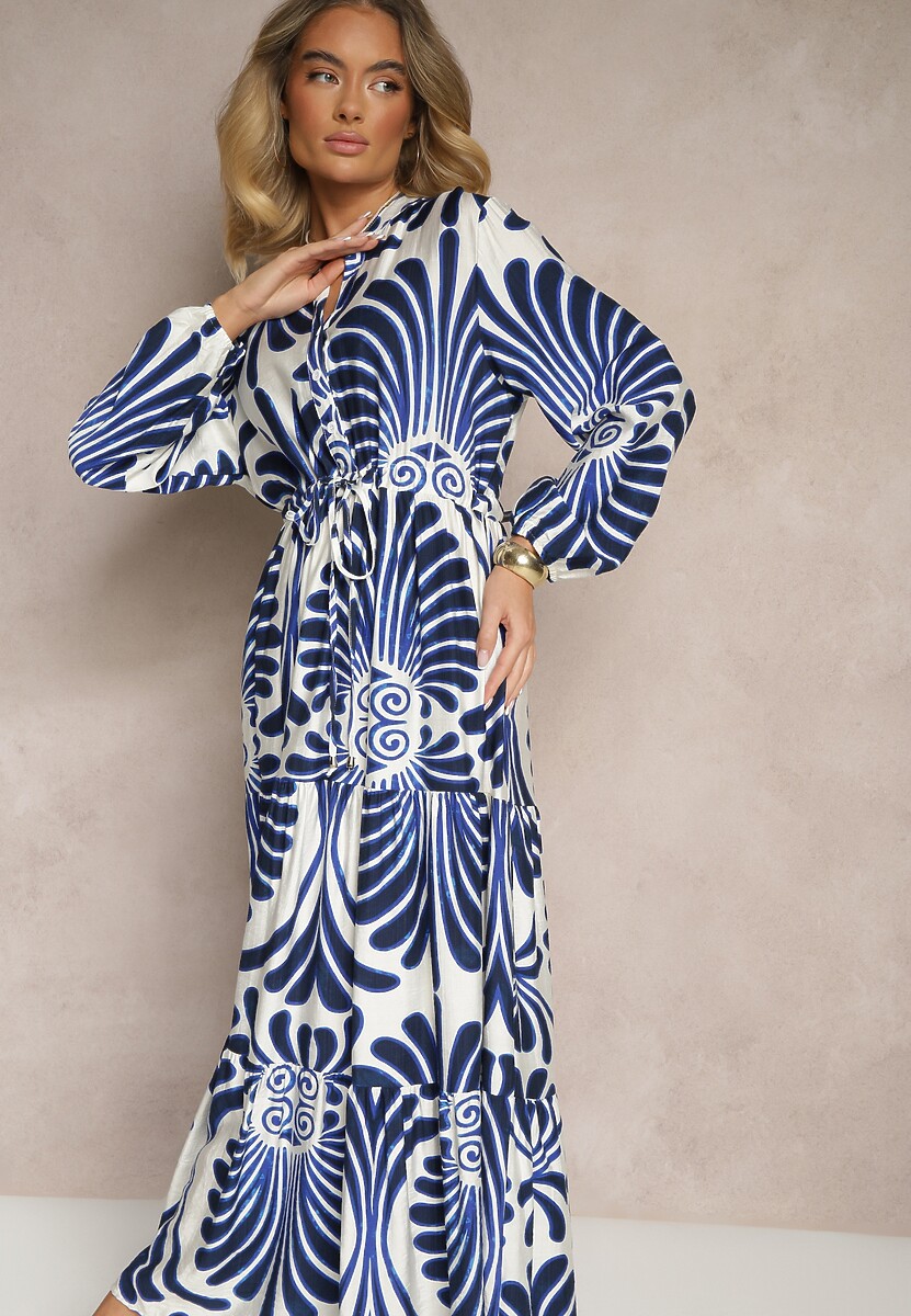 Rochie Koriare Albastră 1