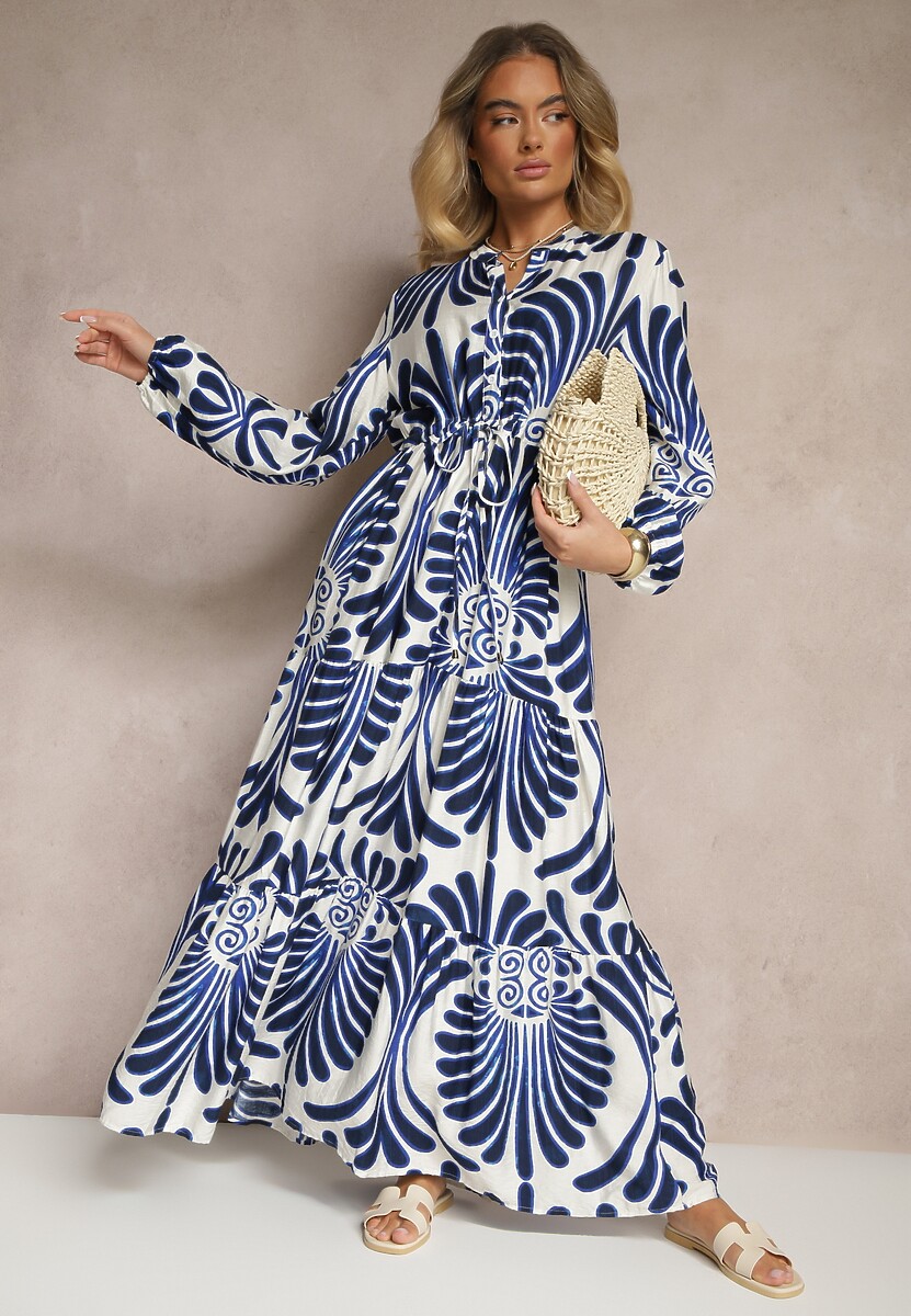 Rochie Koriare Albastră 2