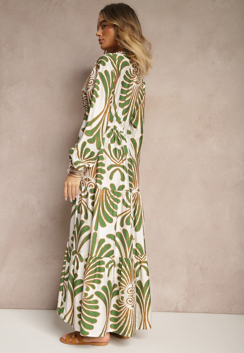 Rochie Koriare Verde 3