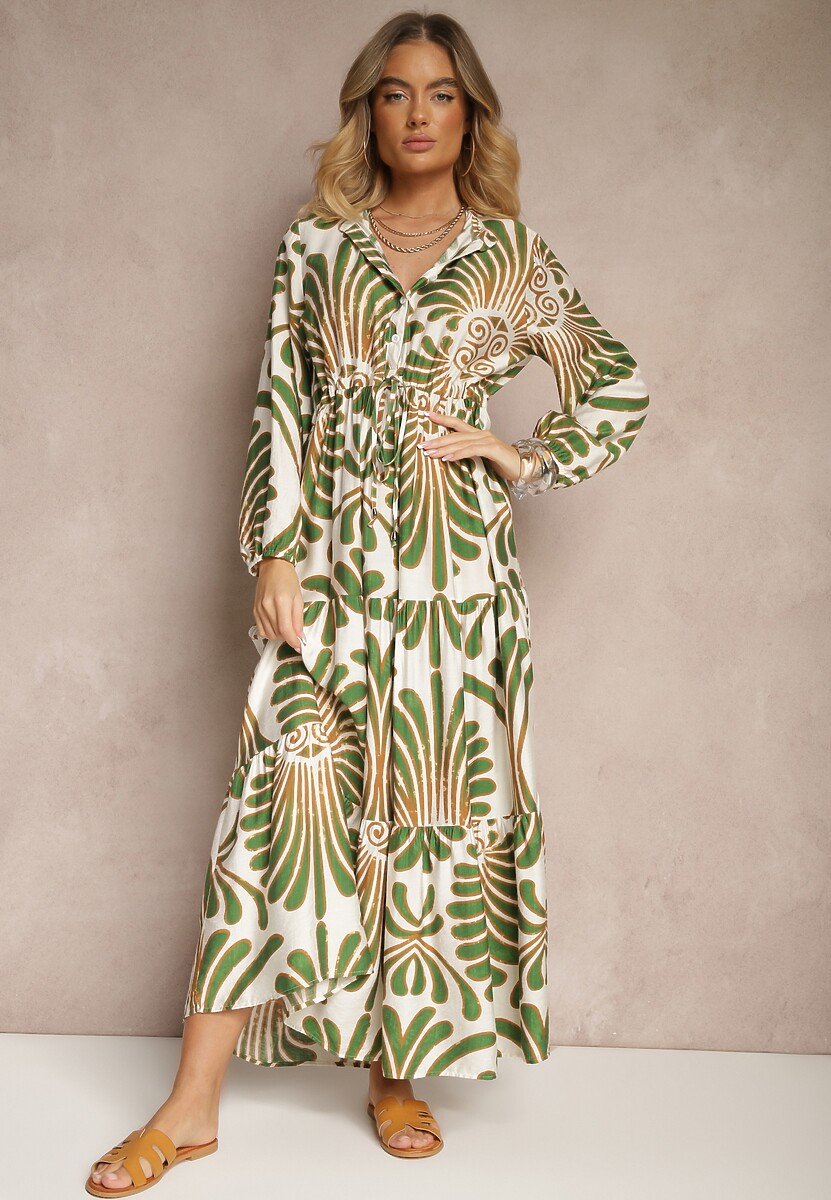 Rochie Koriare Verde 2
